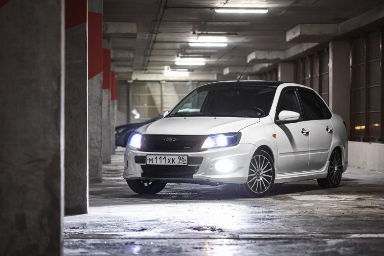 Лада Гранта GSI