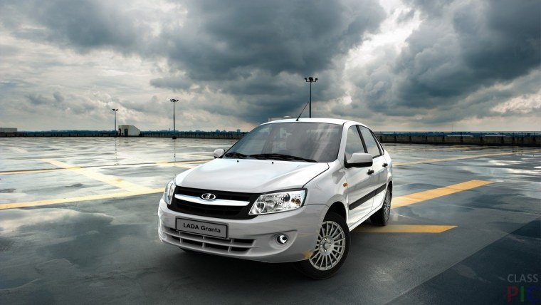 Лада Гранта Classic 2022