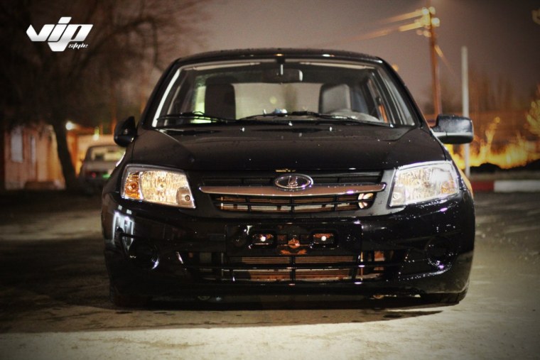 Лада Гранта 25