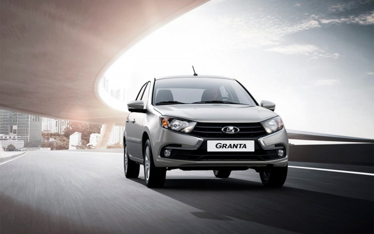 Лада Гранта 21