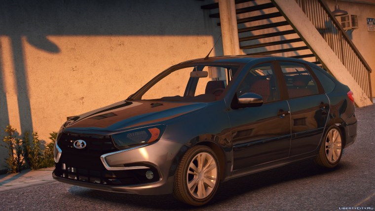 Лада Гранта лифтбек фл 2020