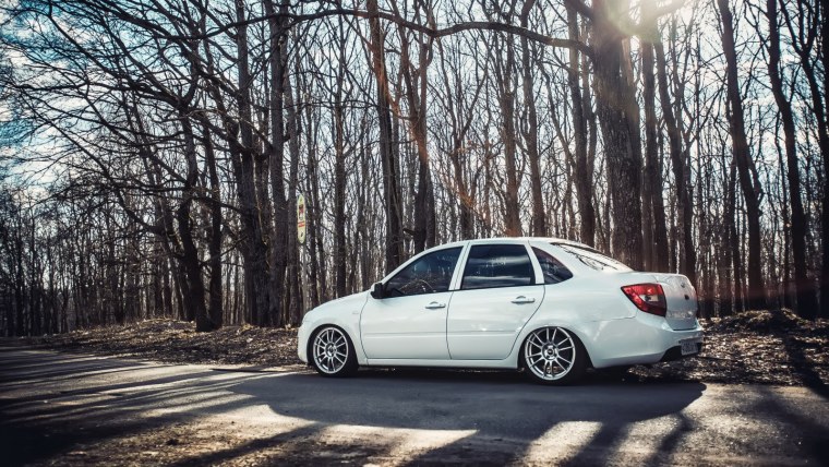 Lada Granta БПАН