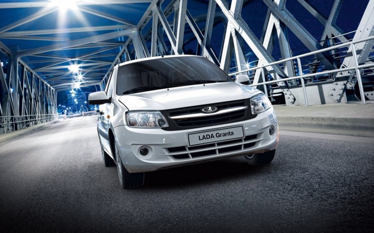 Lada Granta АВТОВАЗА
