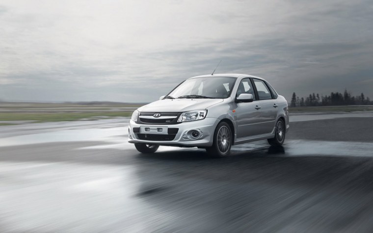 Lada Granta Sport 2021