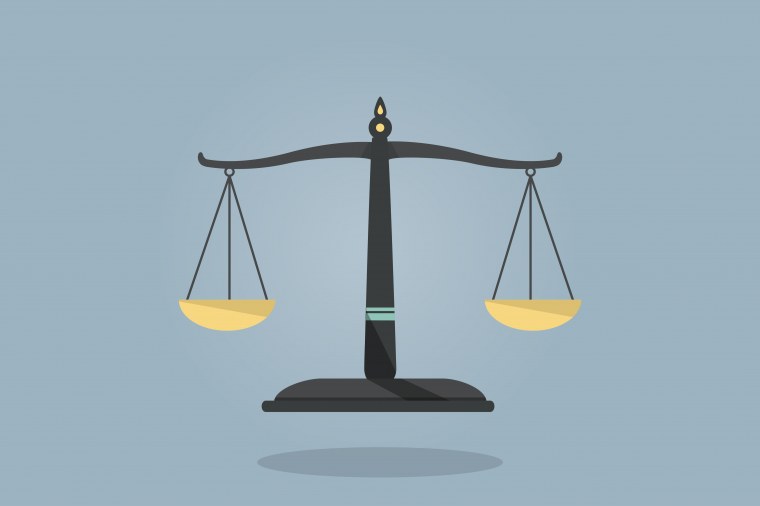 Весы картинка для презентации