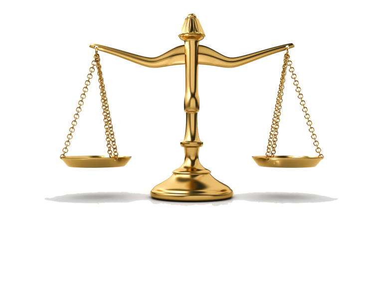 Весы юриста