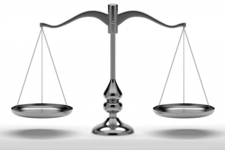 На чаше весов