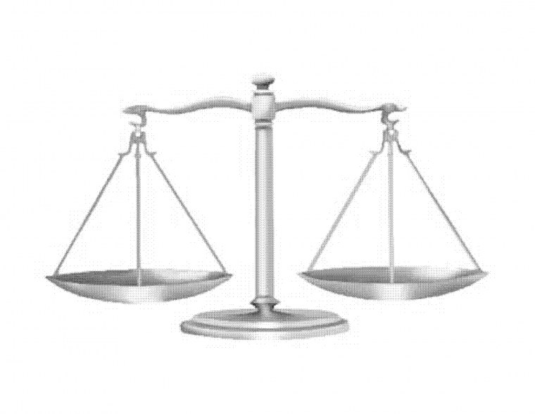 Весы с чашами