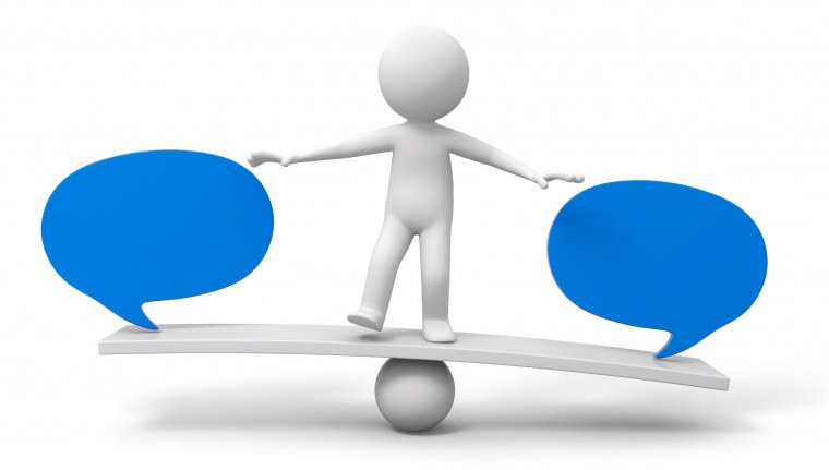 Сравнение человечки