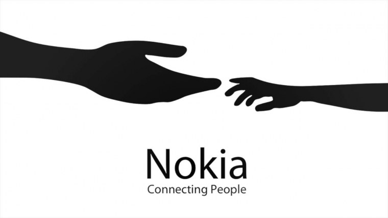 Nokia connecting people