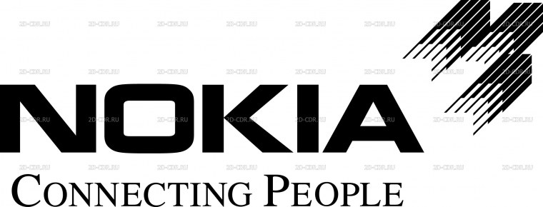 Нокиа коннектинг пипл логотип