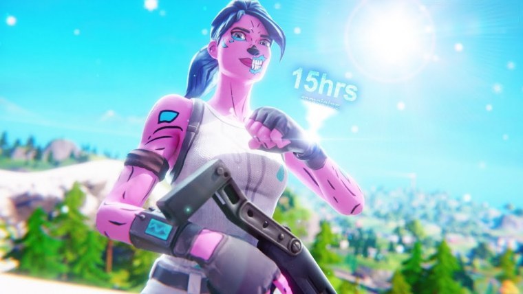 Скин Минти ФОРТНАЙТ