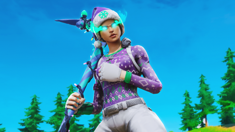 Хайп Найт ФОРТНАЙТ