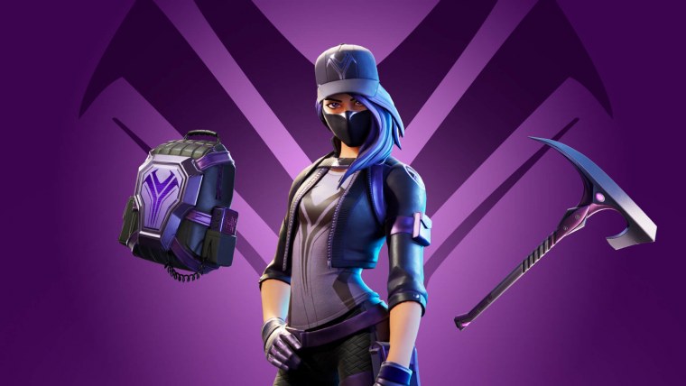 Ава гамбит ФОРТНАЙТ