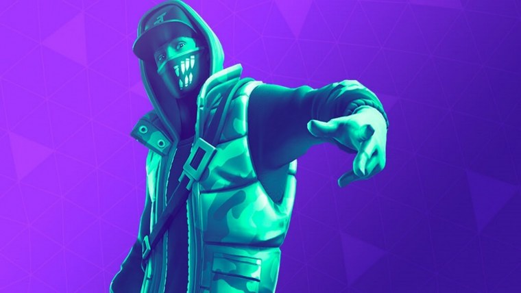 Псих бордерлендс 3 ФОРТНАЙТ