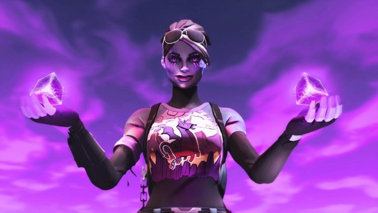 Raven ФОРТНАЙТ