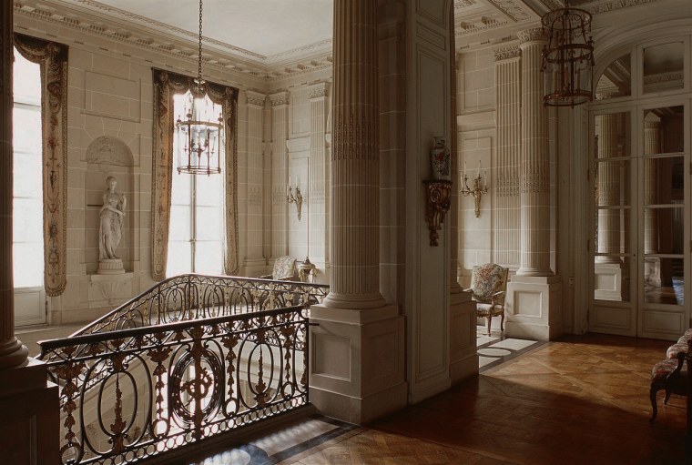 Особняк XVIII века аскот-Плейс