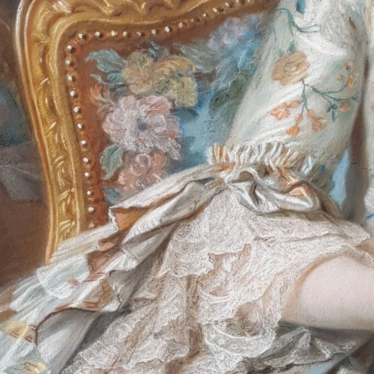 Франция 18 век Эстетика