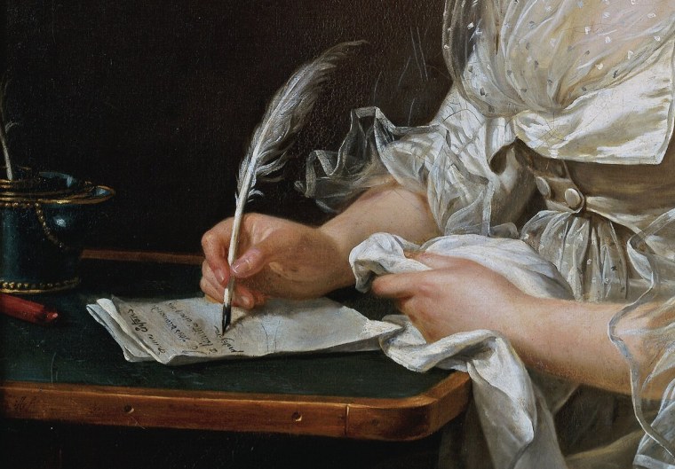 Поэзия картины художников