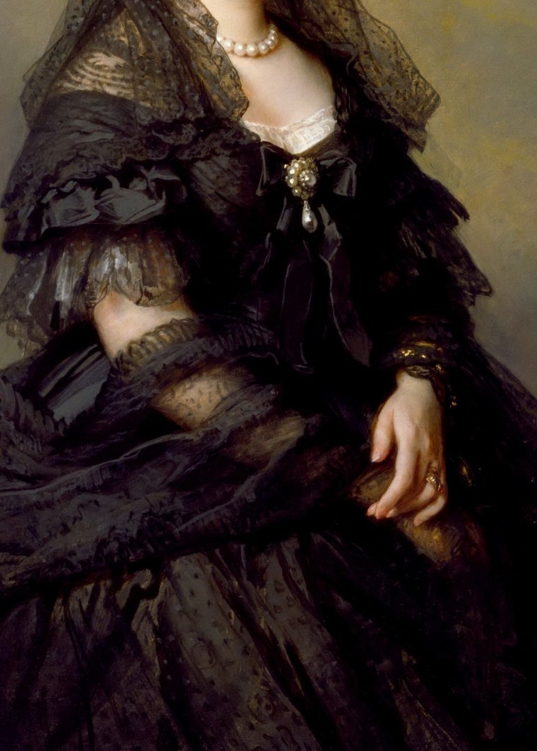 Викторианская Эстетика