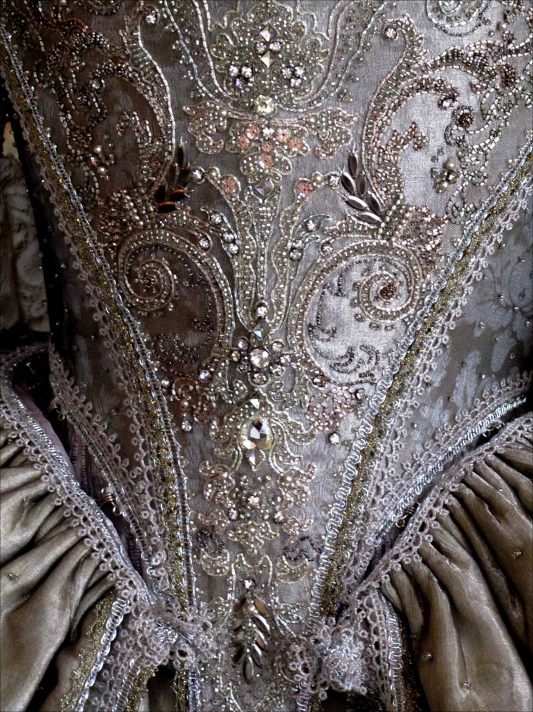 Одежда 18-19 века Эстетика