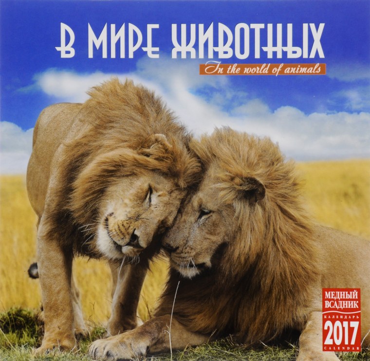 Календарь Лев