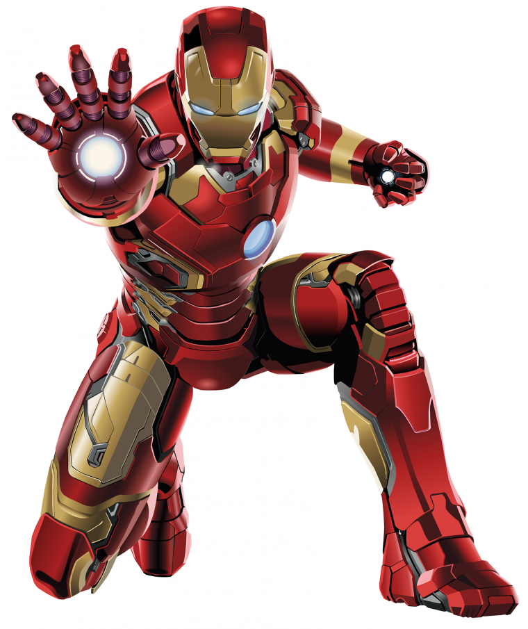 Марвел герожелезный человек