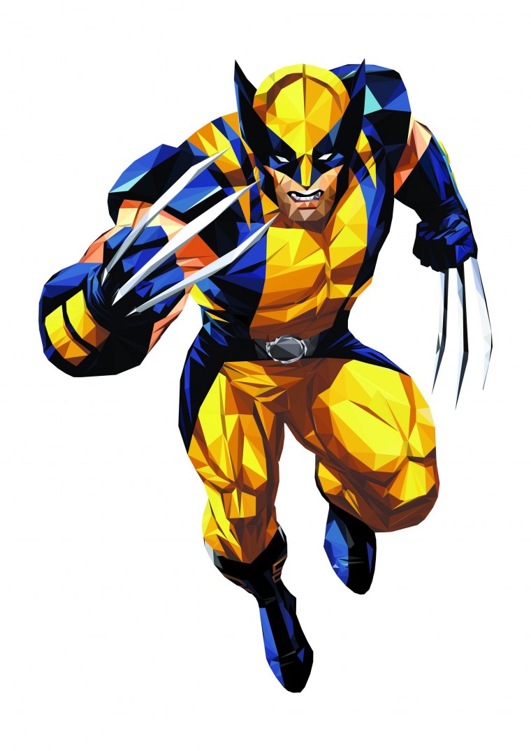 Фон Марвел Капитан Америка