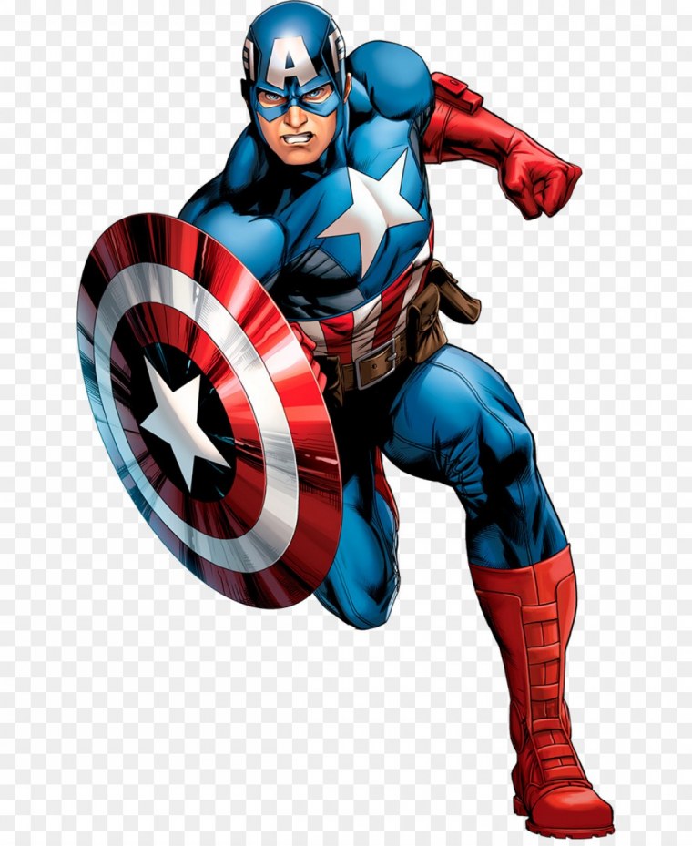 Герои Марвел Железный человек