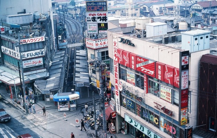 Вапорвейв Япония