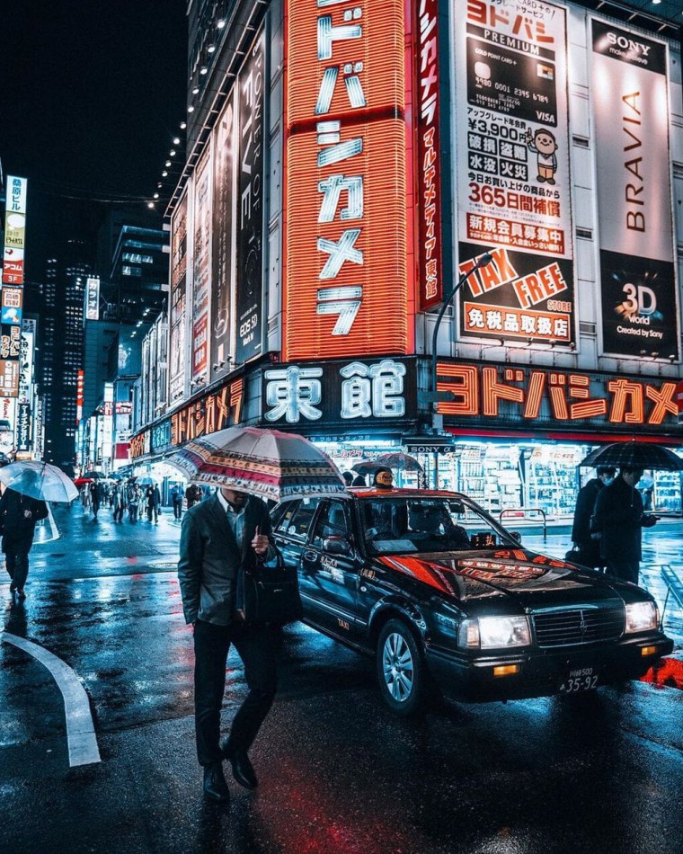 Эстетика корейского аниме