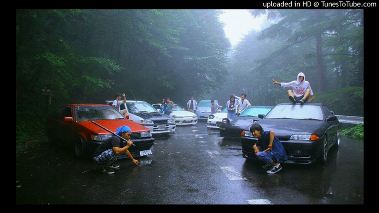 Стенс в Токио