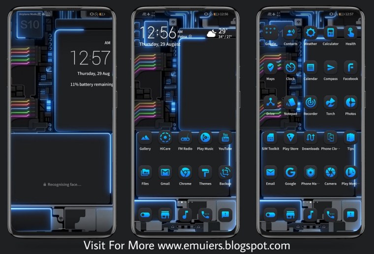 Темы на телефон хонор 9а