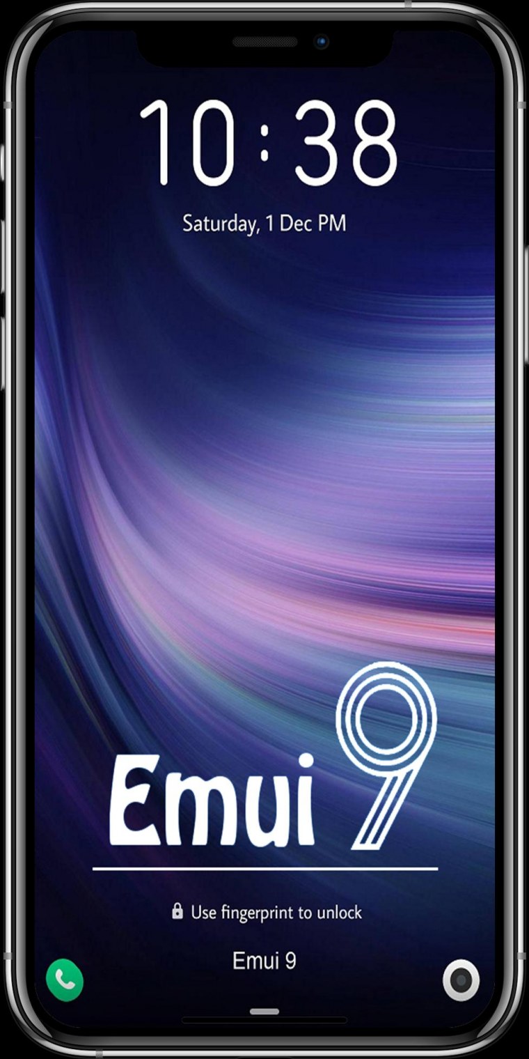 Huawei Honor EMUI 9
