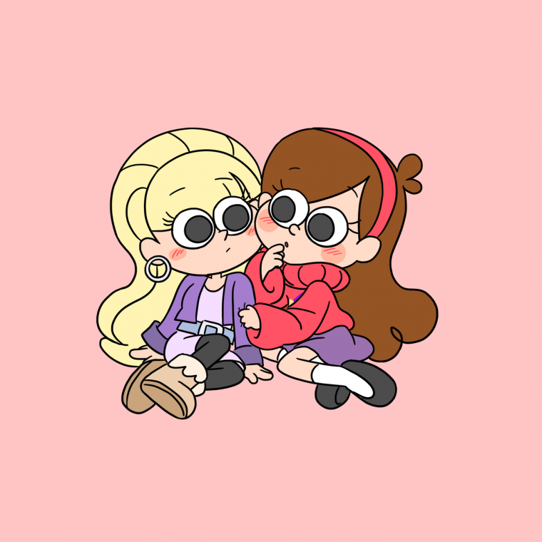 Арт для лучшей подруги