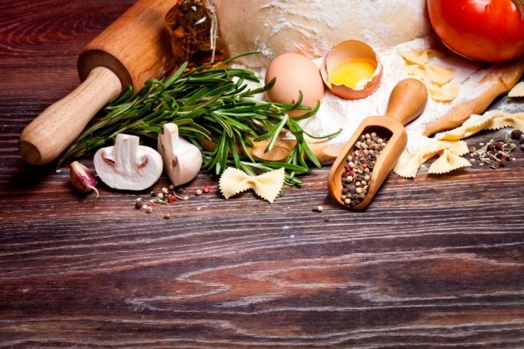 Фон кулинария