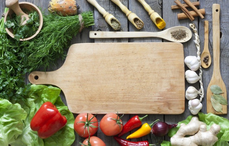 Фон кулинария