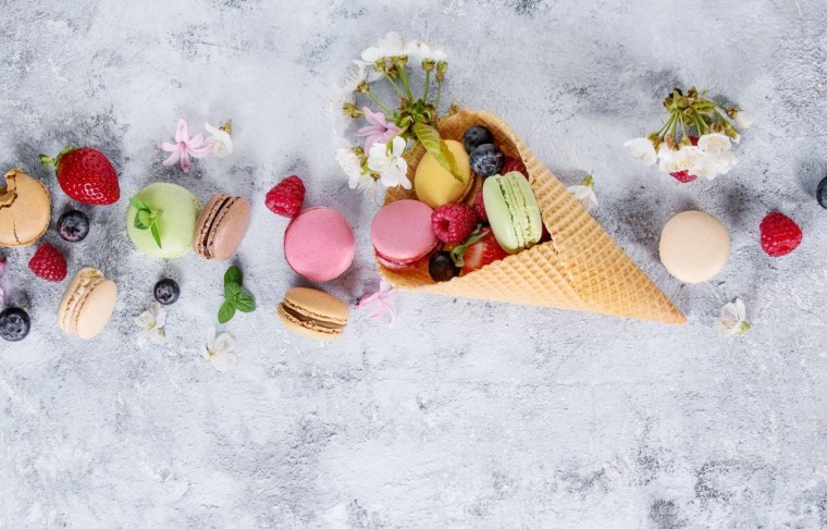 Шапка для кулинарного канала