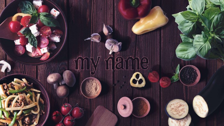 Обложка для кулинарного канала