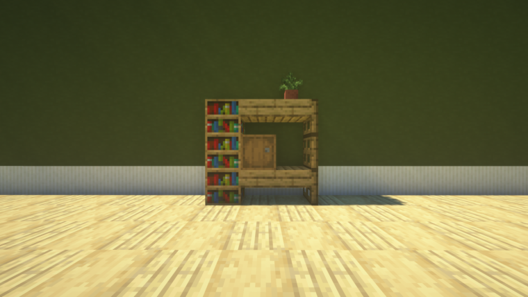 Комната майнкрафт