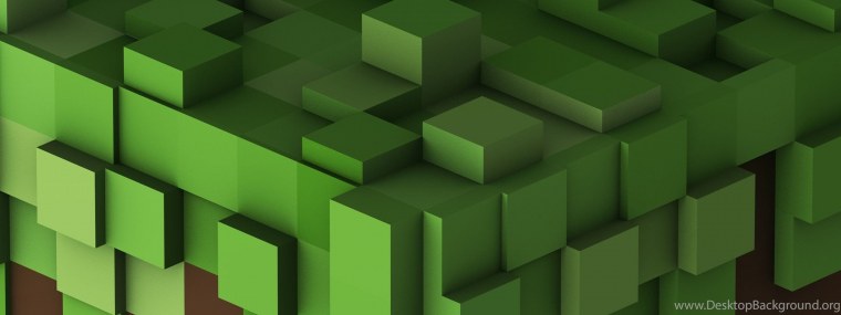 Украшение комнаты в стиле майнкрафт