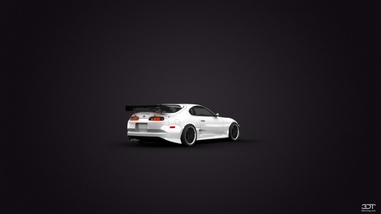 Toyota Supra 2020