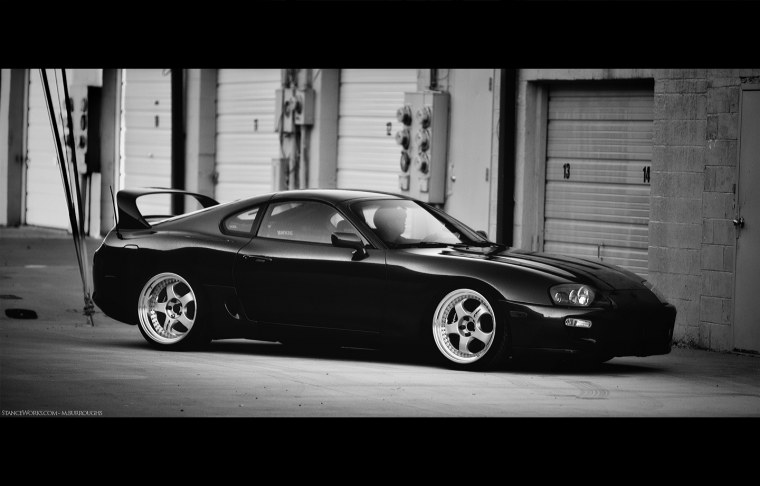 Тойота Супра а70