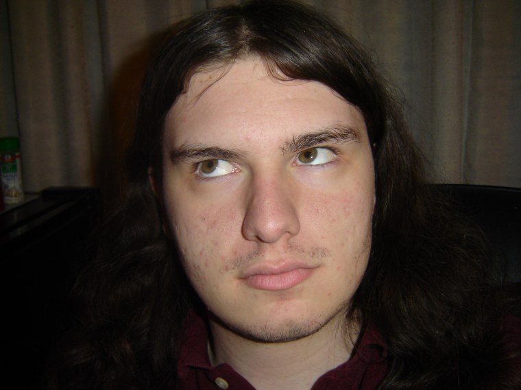 Очкарик задрот