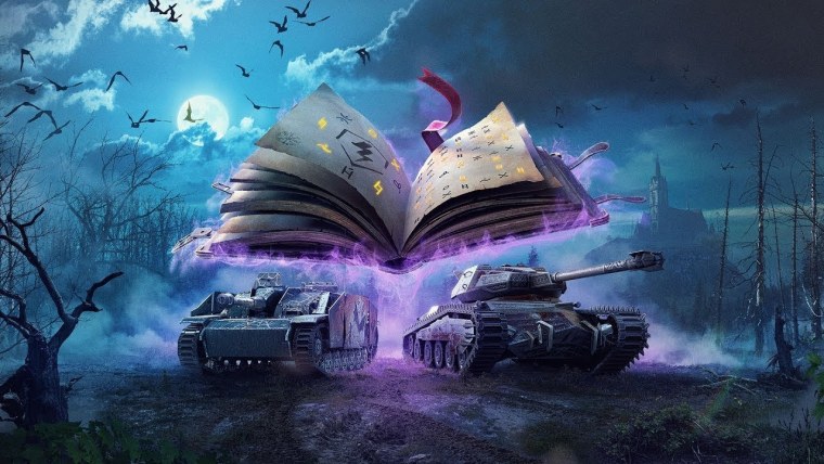 Режим Возрождение WOT Blitz