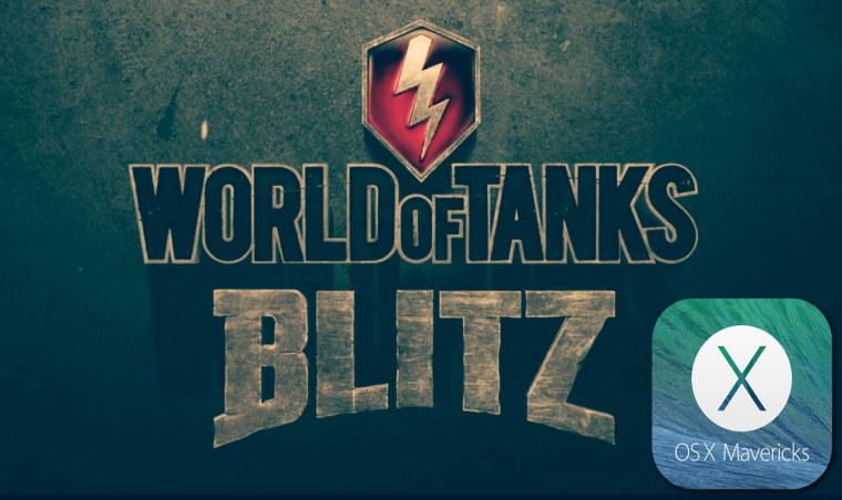 World of Tanks Blitz лого