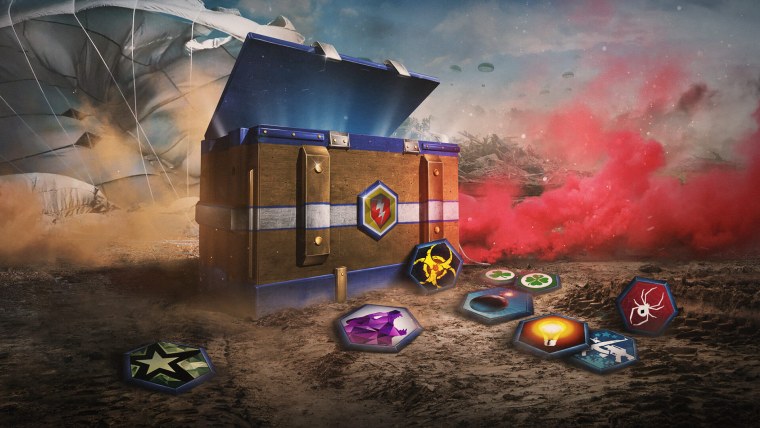 Контейнеры WOT Blitz