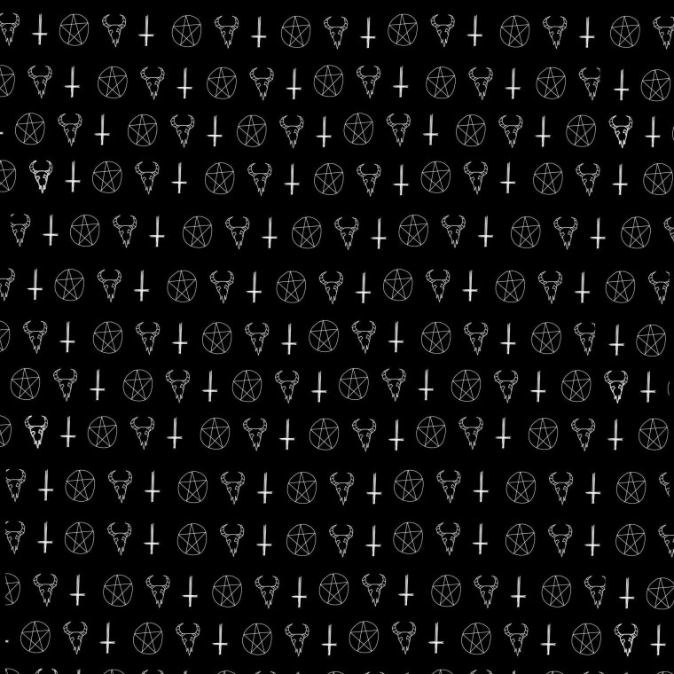 Фон с символами