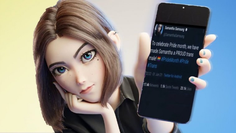 Samsung Assistant 34