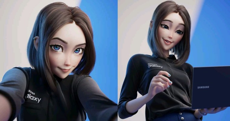 Сэм самсунг 2д